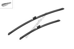 BOSCH 3397014206 | MERCEDES W246-242-247 SILECEK SÜPÜRGESI ÖN TAKIM