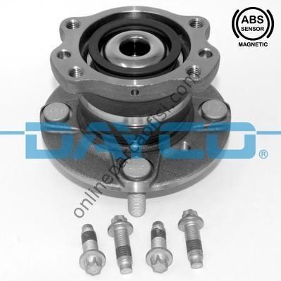 DAYCO KWD1261 | FORD COURIER/B-MAX PORYA ARKA