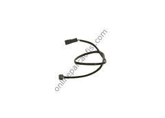 BOSCH 1987474985 | VW 911 FREN BALATA FISI ARKA