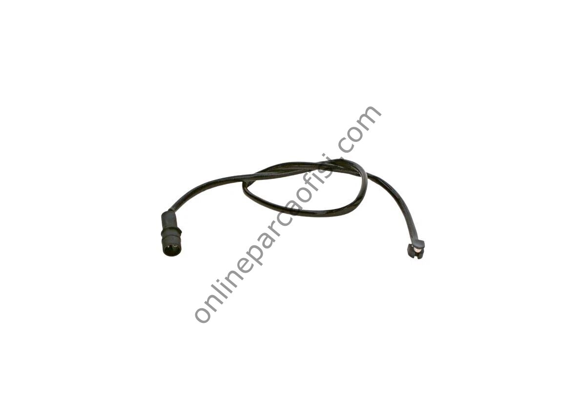 BOSCH 1987474985 | VW 911 FREN BALATA FISI ARKA