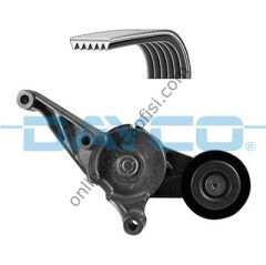 DAYCO KPV248 | VW GOLF5-CADDY-PASSAT-T5-A3-A4 V KAYIS SETI
