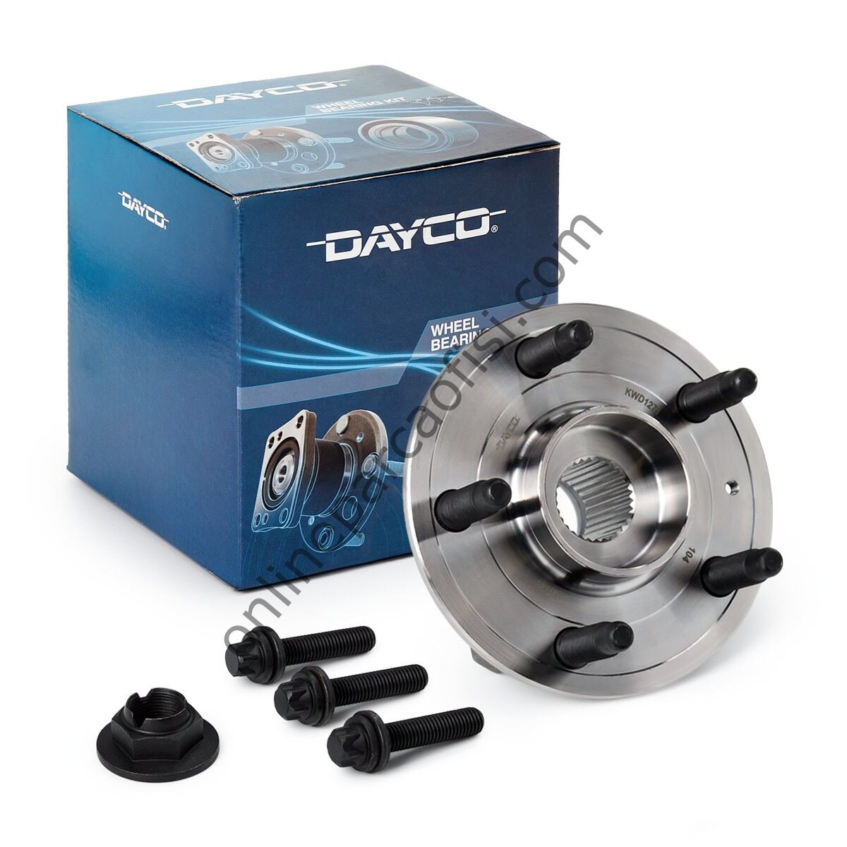 DAYCO KWD1271 | OPEL INSIGNIA A PORYA ÖN ARKA