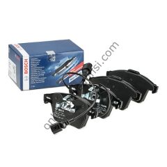 BOSCH 0986494164 | VW TOUAREG FREN BALATASI ÖN