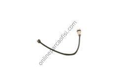 BOSCH 1987474988 | VW 944 FREN BALATA FISI ARKA