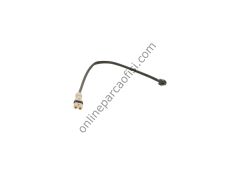 BOSCH 1987474988 | VW 944 FREN BALATA FISI ARKA