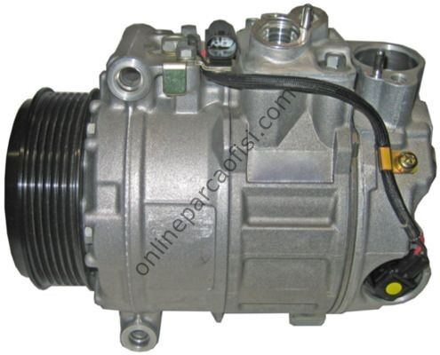 BEHR ACP 57 000S | MERCEDES W220-215-211-203-209 KLIMA KOMPRESÖRÜ