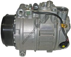 BEHR ACP 57 000S | MERCEDES W220-215-211-203-209 KLIMA KOMPRESÖRÜ