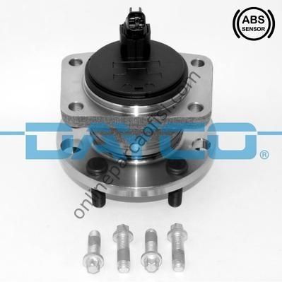 DAYCO KWD1268 | FORD MONDEO PORYA ARKA