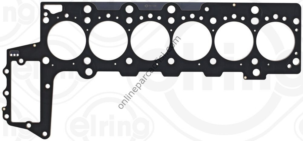 ELRING 157.430 | BMW E46-39-38-X5 SILINDIR KAPAK CONTASI