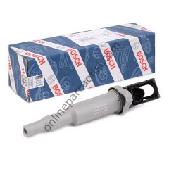 BOSCH BCH 0221504801 | BMW E46-E81-E82-E87-E88-E90-E91-E92-E93-F20-F21-F22-F23-F30-F31-F34-F35-F32-F33-F36-E60-E61-F07-F10-F11-F18-F12-F13-E63-E64-E65-E66-F01-F02-F04-G11-G12 ATESLEME BOBINI