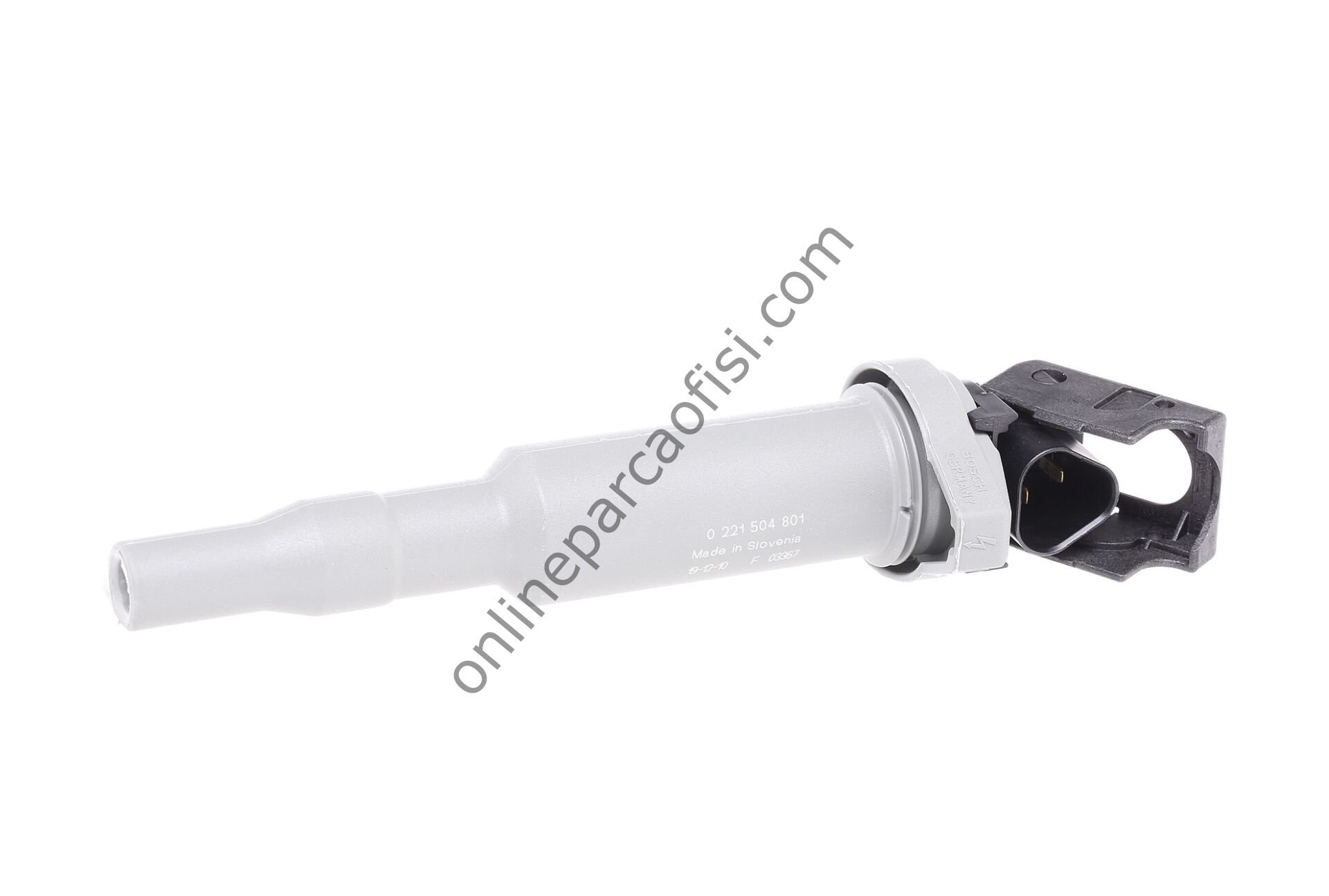 BOSCH BCH 0221504801 | BMW E46-E81-E82-E87-E88-E90-E91-E92-E93-F20-F21-F22-F23-F30-F31-F34-F35-F32-F33-F36-E60-E61-F07-F10-F11-F18-F12-F13-E63-E64-E65-E66-F01-F02-F04-G11-G12 ATESLEME BOBINI