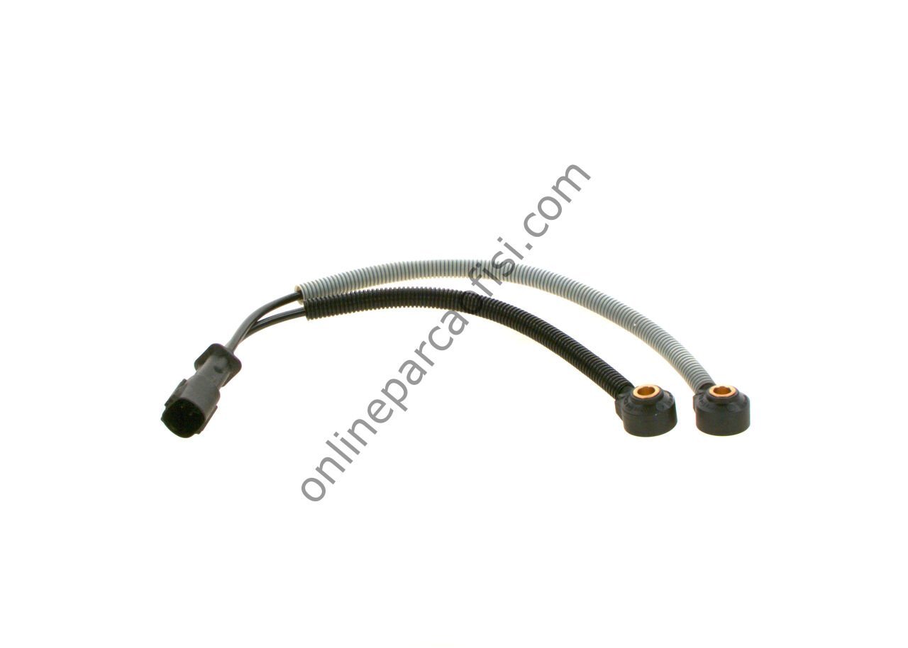 BOSCH BCH 0261231178 | VOLVO S40/S80/V50 VURUNTU SENSÖRÜ