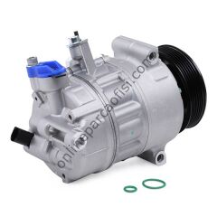 BEHR ACP 6 000S | VW GOLF-CADDY-CRAFTER-PASSAT-JETTA-A3-LEON-OCTAVIA KLIMA KOMPRESÖRÜ