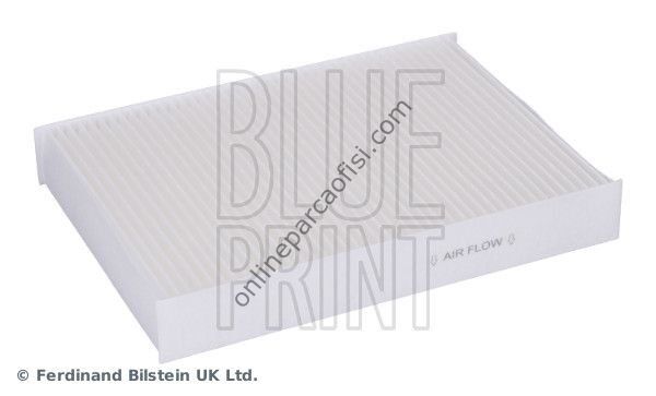 BLUE PRINT ADN12539 | JAPON QASHQAI (J11) : XTRAIL (T32) 14- POLEN FILTRESI