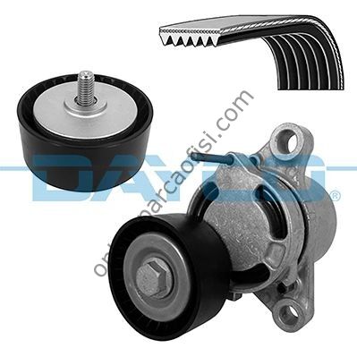 DAYCO KPV394 | BMW F20-F21-F23-F22-F30-F31-F32-F33-F34-F36-F10 V KAYIS SETI
