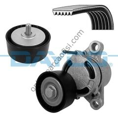 DAYCO KPV394 | BMW F20-F21-F23-F22-F30-F31-F32-F33-F34-F36-F10 V KAYIS SETI