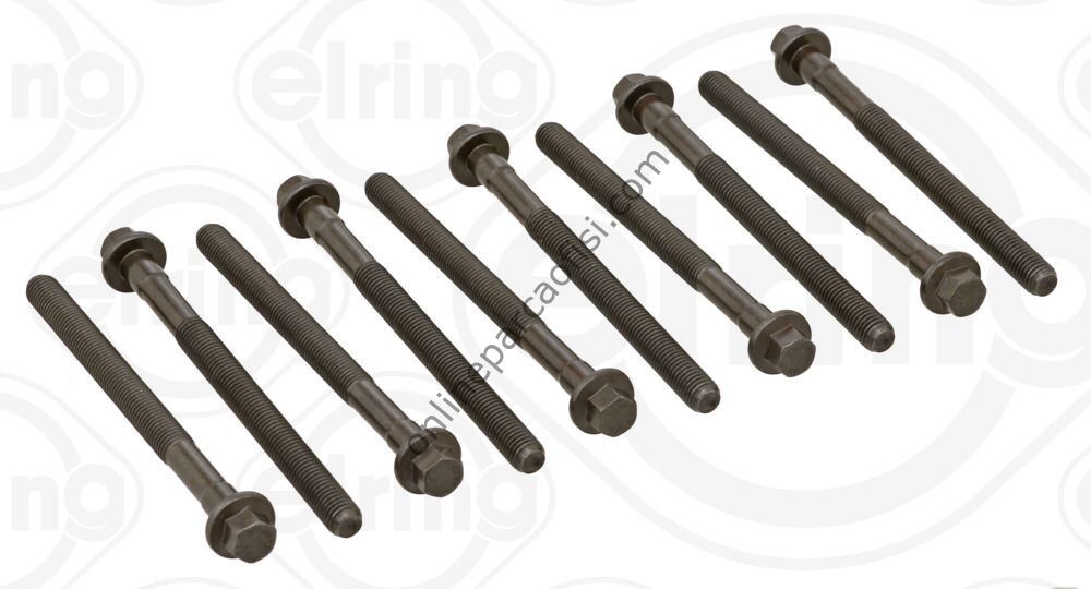 ELRING 156.700 | VOLVO S40 I S60 S90 SILINDIR KAPAK SAPLAMASI SET
