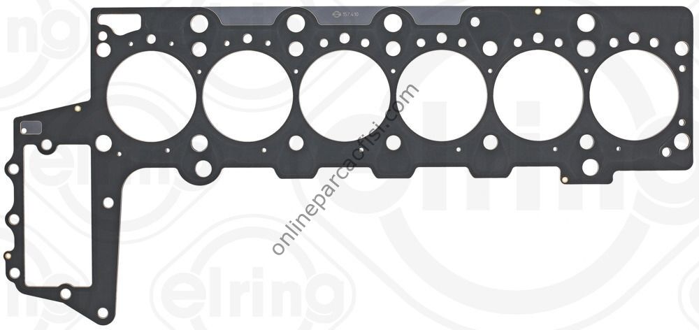 ELRING 157.410 | BMW E46-39-38-X5 SILINDIR KAPAK CONTASI