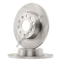 FERODO DDF1895 | VW GOLF6-GOLF7-JETTA-CADDY-A3-LEON FREN DISKI ARKA