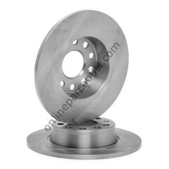 FERODO DDF1895 | VW GOLF6-GOLF7-JETTA-CADDY-A3-LEON FREN DISKI ARKA