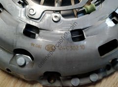 LUK 624 3108 09 | FORD TRANSIT V184 DEBRIYAJ SETI