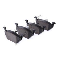 TEXTAR 2313001 | VW GOLF4-GOLF5-JETTA-BORA-POLO-A3-LEON FREN BALATASI ÖN