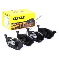 TEXTAR 2313001 | VW GOLF4-GOLF5-JETTA-BORA-POLO-A3-LEON FREN BALATASI ÖN