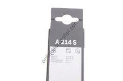 BOSCH 3397014214 | FORD CONNECT SILECEK SÜPÜRGESI ÖN TAKIM