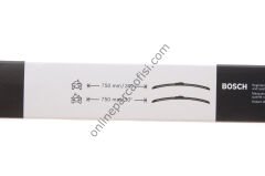 BOSCH 3397014214 | FORD CONNECT SILECEK SÜPÜRGESI ÖN TAKIM