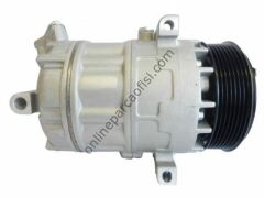 BEHR ACP 610 000S | RENAULT TRAFIC II-III/MASTER III/LATITUDE KLIMA KOMPRESÖRÜ