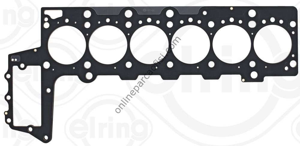 ELRING 157.420 | BMW E46-39-38-X5 SILINDIR KAPAK CONTASI