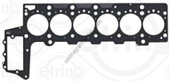 ELRING 157.420 | BMW E46-39-38-X5 SILINDIR KAPAK CONTASI