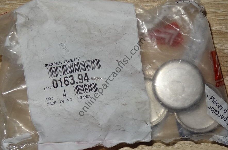 PSA 0163.94 | PLUGCORE