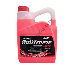 CCP CLASSIC ANTIFREEZE LONG LIFE -37 RT 3L