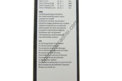 BOSCH 3397014242 | MERCEDES W213 SILECEK SÜPÜRGESI ÖN TAKIM