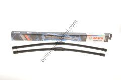 BOSCH 3397014242 | MERCEDES W213 SILECEK SÜPÜRGESI ÖN TAKIM