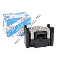 BOSCH BCH 0221603010 | VW GOLF4-GOLF5-BORA-JETTA-A3-TOLEDO ATESLEME BOBINI