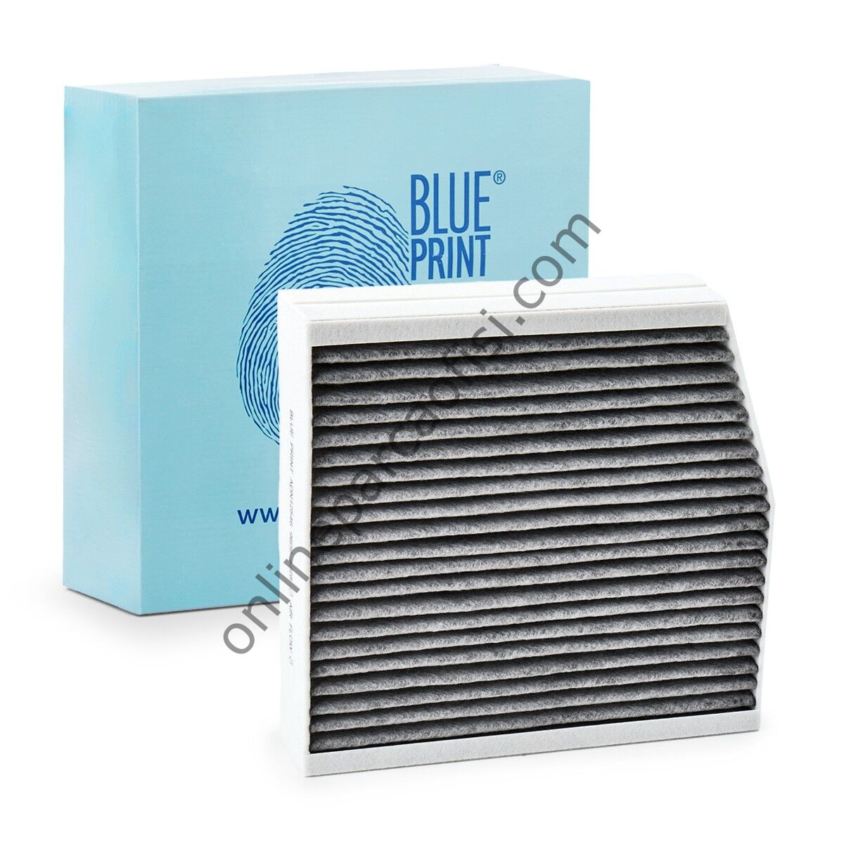 BLUE PRINT ADN12546 | MERCEDES W176-246-242-117-X156 POLEN FILTRESI