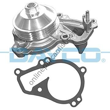 DAYCO DP374 | PSA 208/2008/301/308 II/CORSA F DEVIRDAIM