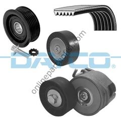 DAYCO KPV681 | FIAT 500L BRAVO II GRANDE PUNTO LINEA ALFA ROMEO GIULIETTA V KAYIS SETI