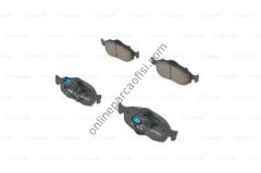 BOSCH 0986424359 | FORD MONDEO FREN BALATASI ÖN