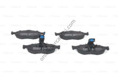 BOSCH 0986424359 | FORD MONDEO FREN BALATASI ÖN