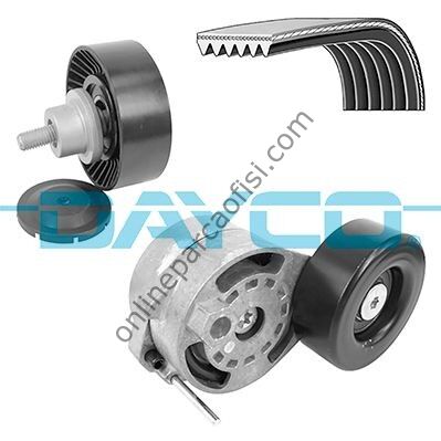 DAYCO KPV806 | VW A4 V KAYIS SETI