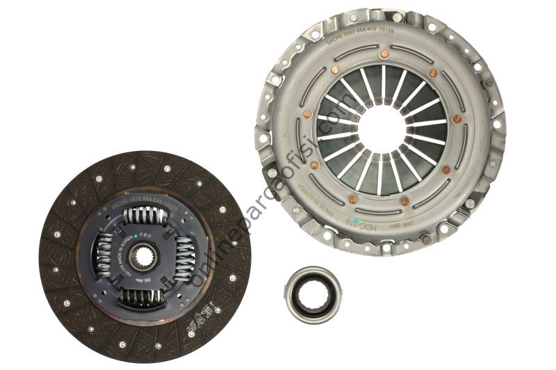 SACHS 3000 951 481 | KORE SPORTAGE / TUCSON DEBRIYAJ SETI