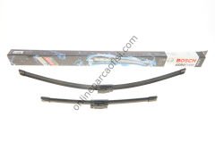 BOSCH 3397014250 | RENAULT CAPTUR SILECEK SÜPÜRGESI ÖN TAKIM