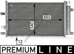 BEHR ACP 671 000S | OPEL OMEGA B KLIMA KOMPRESÖRÜ