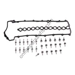 ELRING 157.680 | BMW E38-E39-E46-E60-E61-E63-E64-E65-E66-X3 E83-X5 E53-X5 E70-X6 E71 ÜST KAPAK CONTASI