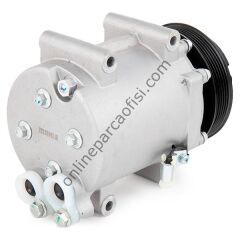 BEHR ACP 67 000S | FORD VOLVO S60 I KLIMA KOMPRESÖRÜ