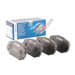 BOSCH 0986494174 | JAPON RAV4 (A3, A4) FREN BALATASI ÖN