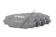 BOSCH 0986494174 | JAPON RAV4 (A3, A4) FREN BALATASI ÖN